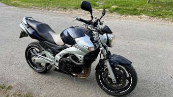 Suzuki GSR 600 2006 - 6
