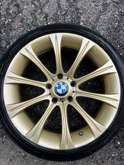 Kola BMW 5x120, 8,5Jx18 ET35 - 6