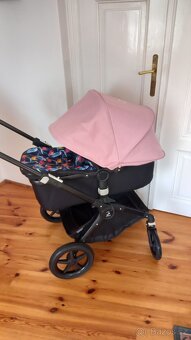 Dvojkombinace Bugaboo FOX s výbavou - 6