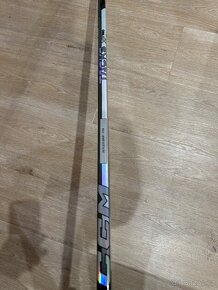 Nová hokejka CCM Tacks XF PRO Senior, P29, pravá - 6