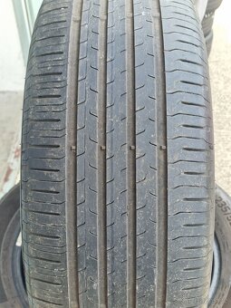 235/55/18 Letní pneumatiky Continental Eco Contat 6 - 6