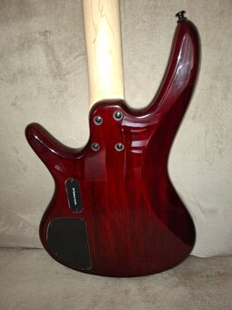 Baskytara Ibanez - 6