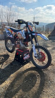 KTM EXC 200 - 6