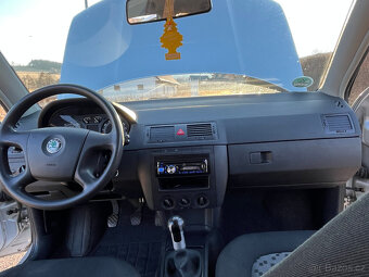 Škoda Fabia 1 kombi, 1,4 MPI 55kW - 6