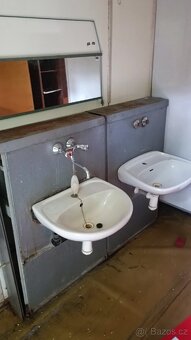 Stavební sanitární buňka - 6