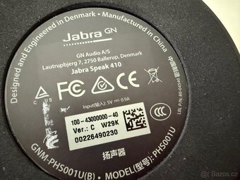 Jabra Speak 410 nova v puvodnim baleni - 6