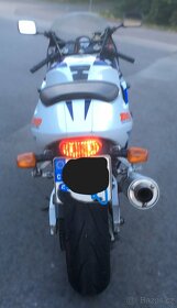 SUZUKI GSX-R 600 srad, 1999 - 6