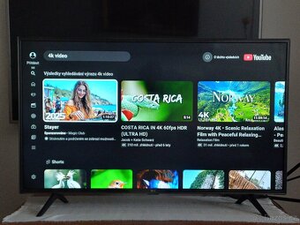 Smart TV LG 43LH6047-úhlopříčka 108cm,Wi-Fi, DVB-T2 - 6