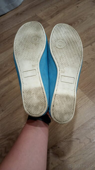 Tamaris espadrilky - vel. 39 - 6