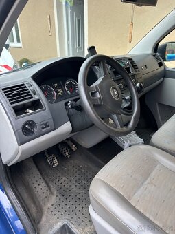 VW T5 2,0TDI Sortimo - 6