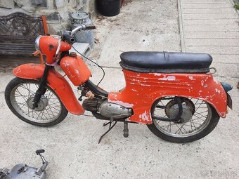 Jawa pionýr 555 s TP a SPZ - 6