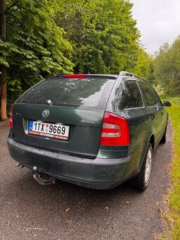 Škoda Octavia combi 4x4 - 6
