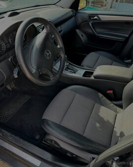 Mercedes-Benz C 220 CDI automat - 6