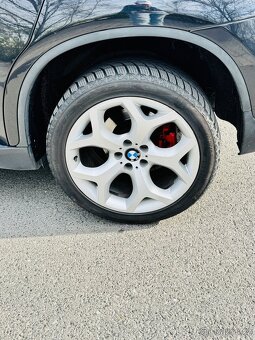 BMW X6, 4.0D 225KW E71 E70 Ojeté, 2/2011, 202 487 km 339 999 - 6