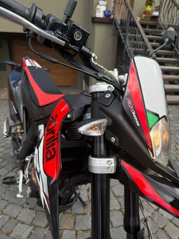 Aprilia 125 RX - 6