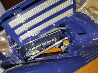 MERCEDES BENZ - 500K SPECIAL ROADSTER 1936 - 6