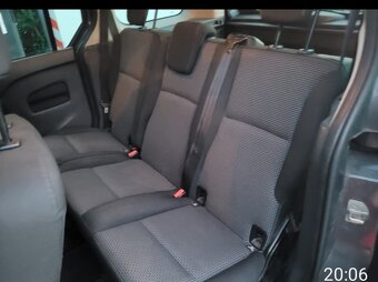 Citan 1.5 diesel 2017, 81 kW , 5mist - 6