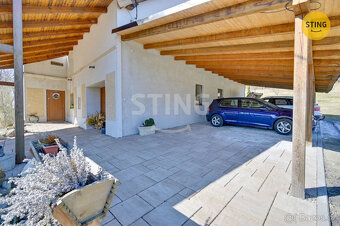 Prodej rodinného domu 380m2 s pozemkem 4295 m2, 132054 - 6