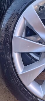 Alu kola Volkswagen 18'' - 6