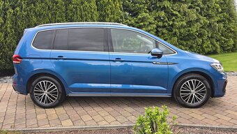 VW Touran Highline R-Line 1.4 TSI 110 kw DSG - 6