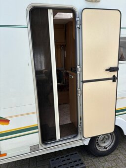 SWIFT TOSCANE 390/2-STAN-BOJLER-745kg-100km/h-PRVNÍ MAJITEL - 6