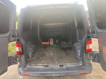 Vw transporter 2.0tdi - 6