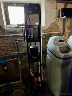 Průmyslová reverzní osmóza Watex 5000 Ecosoft - 6