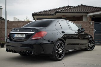 Mercedes-Benz C43 AMG 4MATIC - 6