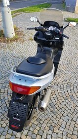 YAMAHA T MAX 500, 2001, Leo Vince - 6