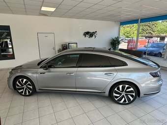 Vw Arteon 2.0 TDI 176kw R-line r.v 2017 Původ ČR 217tkm - 6