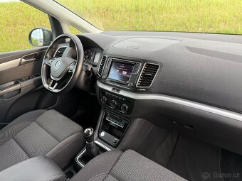 Volkswagen Sharan 2.0 TDI 4MOTION - 6
