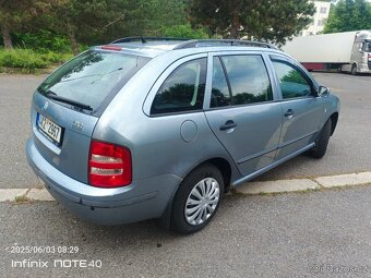 Škoda Fabia 1.2 HTP - 6