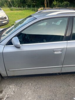 Díly Audi A4 B6 1.9tdi 96kw - 6