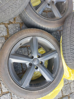 Alu kola AUDI z Q7 R20 - 6