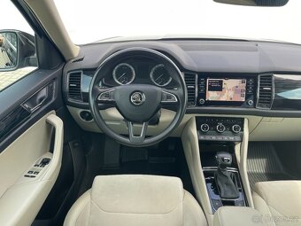 Škoda Kodiaq 2,0 TSI / 132 kW DSG 4x4 Style Plus - 6