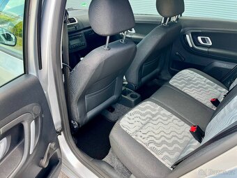 Škoda Fabia Combi 1.4i 16V 63kw VÝHŘEV Senzory TEMPOMAT - 6