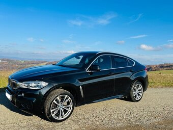 BMW X6 XDRIVE40D - 6