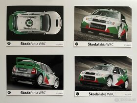 Škoda německý novinářský set, březen 2003 ~ 36 stran - 6
