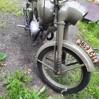 Jawa 250 perak - 6