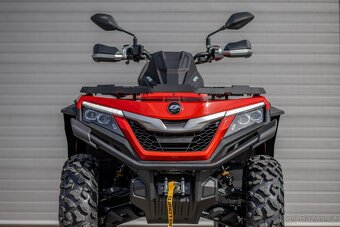 QJ Motor SFA 600 PRO Nové - skladem u nás k vidění TOP - 6
