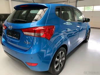 Hyundai IX20 1.6i CVVT AUTOMAT r.v.2016 - 6