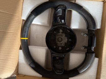 Mercedes benz amg volant carbon - 6
