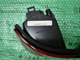 zadní světla vnější Seat Toledo GL 1L0945111D + 1L0945112D - 6