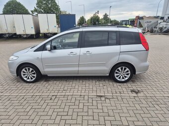 MAZDA 5 2.0 BENZIN DOVOZ NĚMECKO - 6
