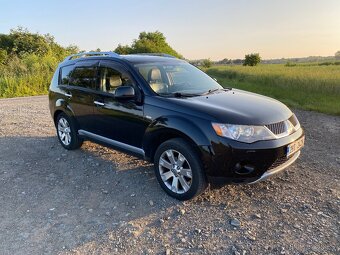 Mitsubishi Outlander 2.0 103kw 4x4 - 6