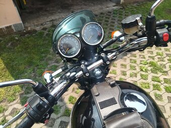Triumph Bonneville T100 SE - 6