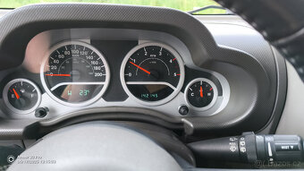 JEEP Wrangler Unlimited JK 2008 2.8 CRDi - 6
