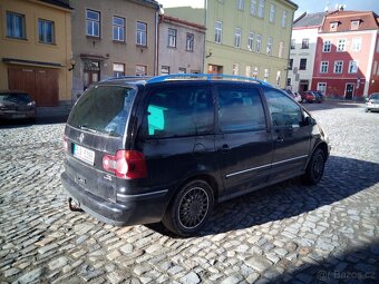 Vw sharan 2.0 tdi 4x4 - 6