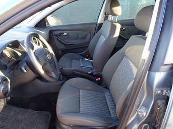 Seat Cordoba 1.2i 2x majitel, 2x sada kol - 6