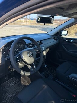 Škoda Rapid 1.0 TSI - 6